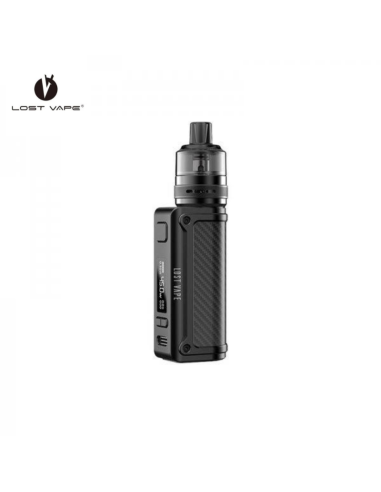 PACK THELEMA MINI 1500MAH + CARTOUCHE UB LITE - LOST VAPE