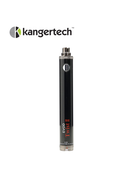 BATTERIE TWIST II EVOD 1300MAH - KANGERTECH