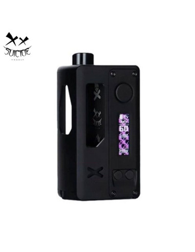 KIT STUBBY 21 AIO DNA 60C 100W - SUICIDE MODS X VAPING BOGAN X ORCA VAPE 163,99 € AlkaVape