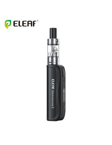 KIT ISTICK AMNIS 3 900MAH - ELEAF 23,99 € AlkaVape