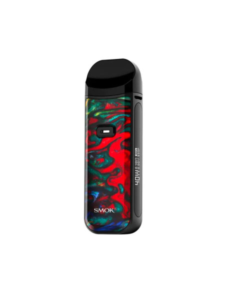 POD NORD 2 4.5ML (3PCS) - SMOK-AlkaVape.fr - Vapotes - E-liquides - Résistances-4,99 €