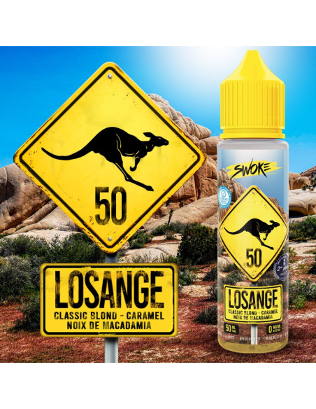 LOSANGE 50ML - SWOKE