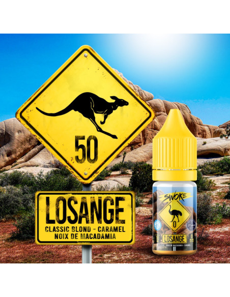 LOSANGE 10ML - SWOKE