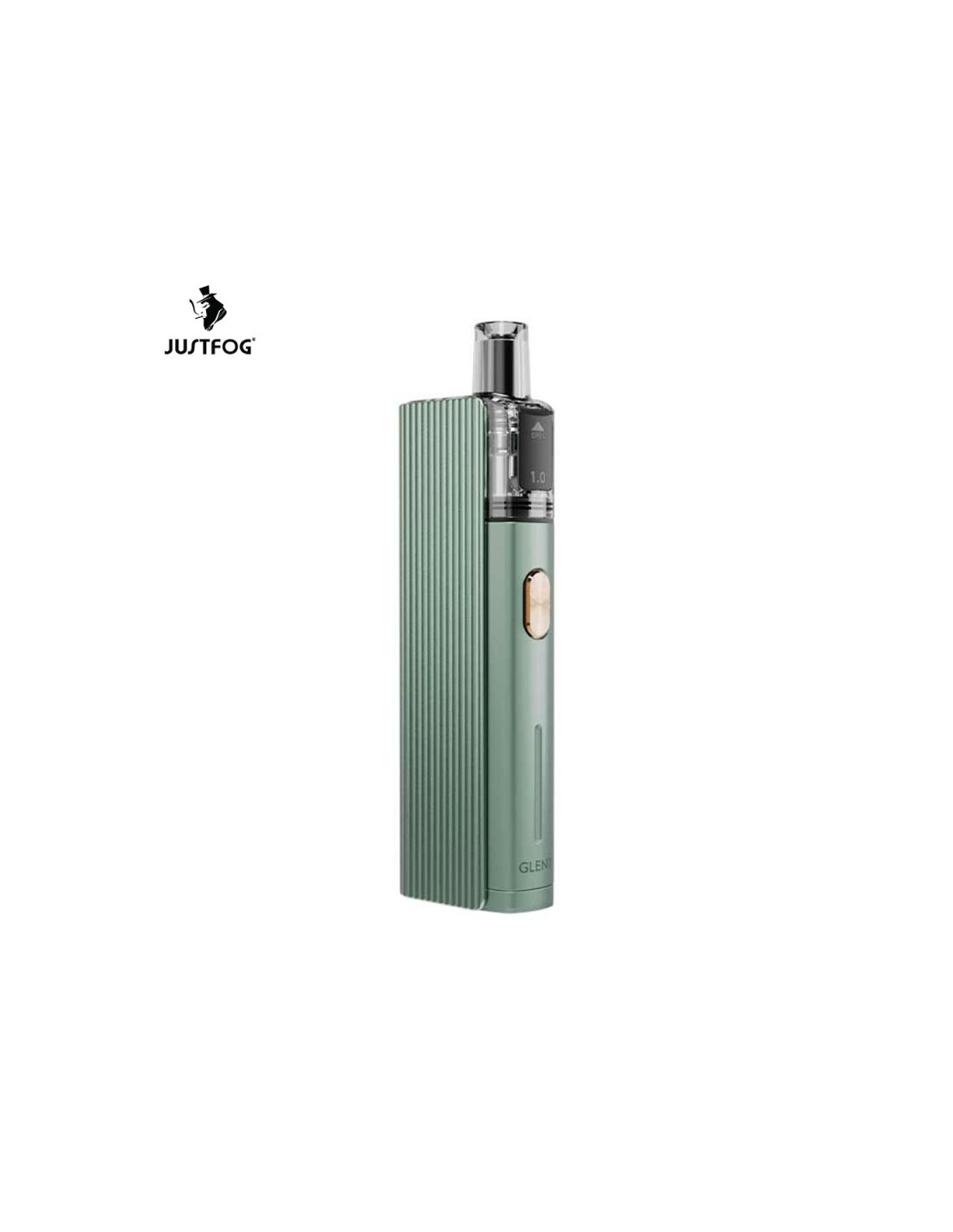 KIT GLENT 1500MAH - JUSTFOG 24,99 € AlkaVape