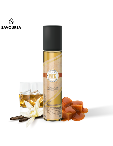 MALCOM 40ML - WFC BY SAVOUREA