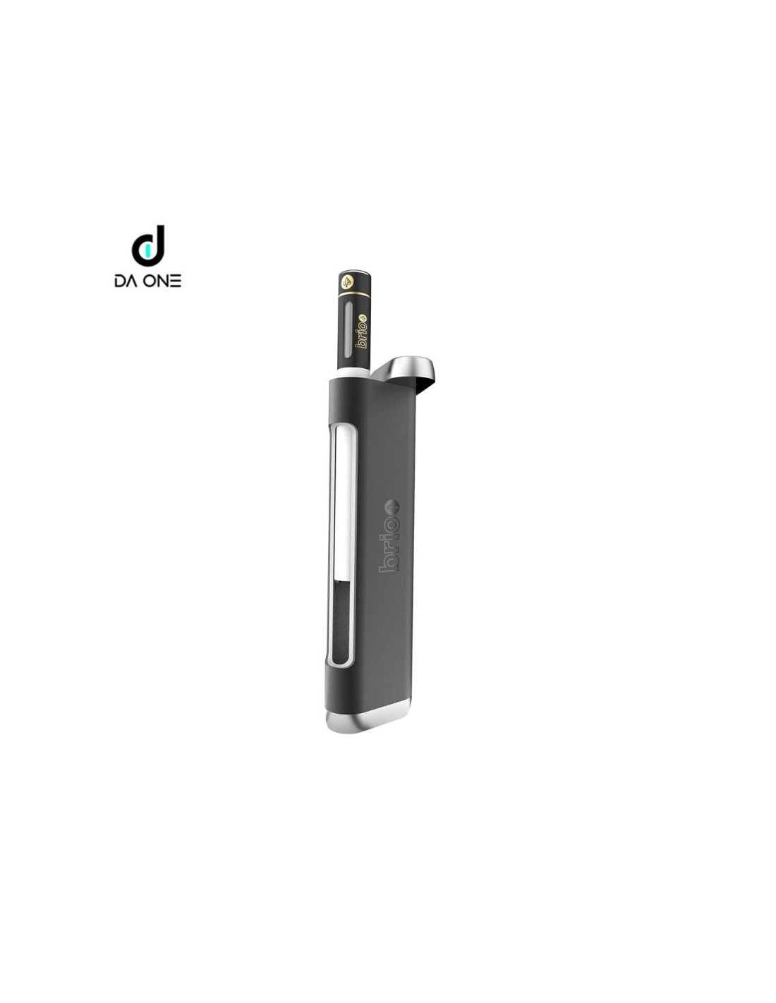 KIT BRIO POD 90MAH + 1200MAH - DA ONE 24,99 € AlkaVape