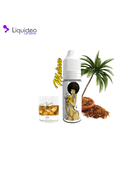 MELISSA 10ML - XBUD BY LIQUIDEO