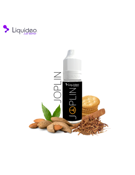 JOPLIN 10ML - LIQUIDEO
