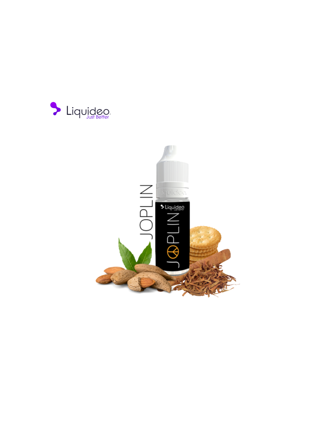 JOPLIN 10ML - LIQUIDEO 4,99 € AlkaVape