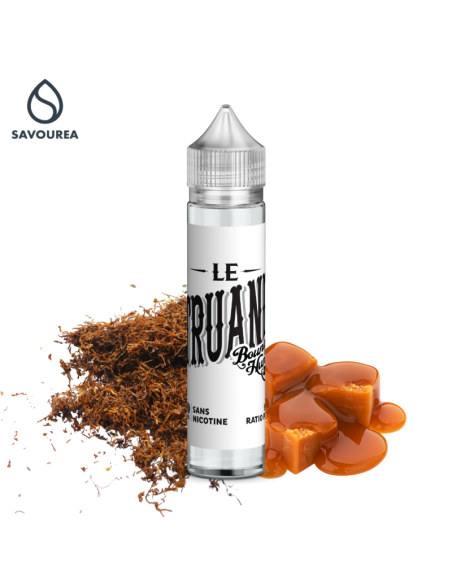 LE TRUAND 50ML - BOUNTY HUNTERS BY SAVOUREA