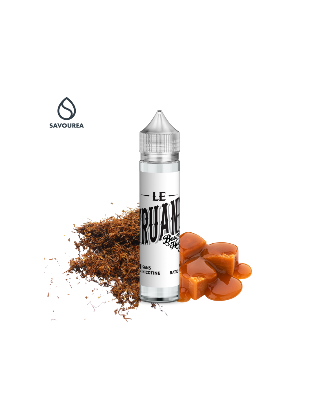 LE TRUAND 50ML - BOUNTY HUNTERS BY SAVOUREA 13,99 € AlkaVape