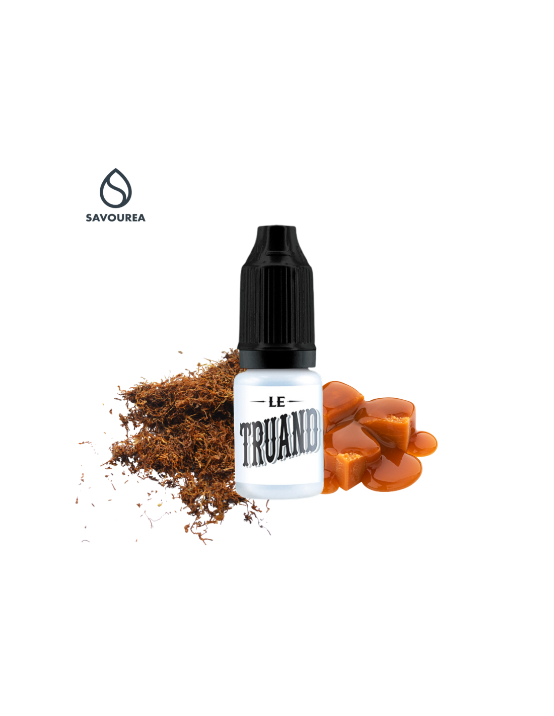 LE TRUAND 10ML - BOUNTY HUNTERS BY SAVOUREA 4,99 € AlkaVape