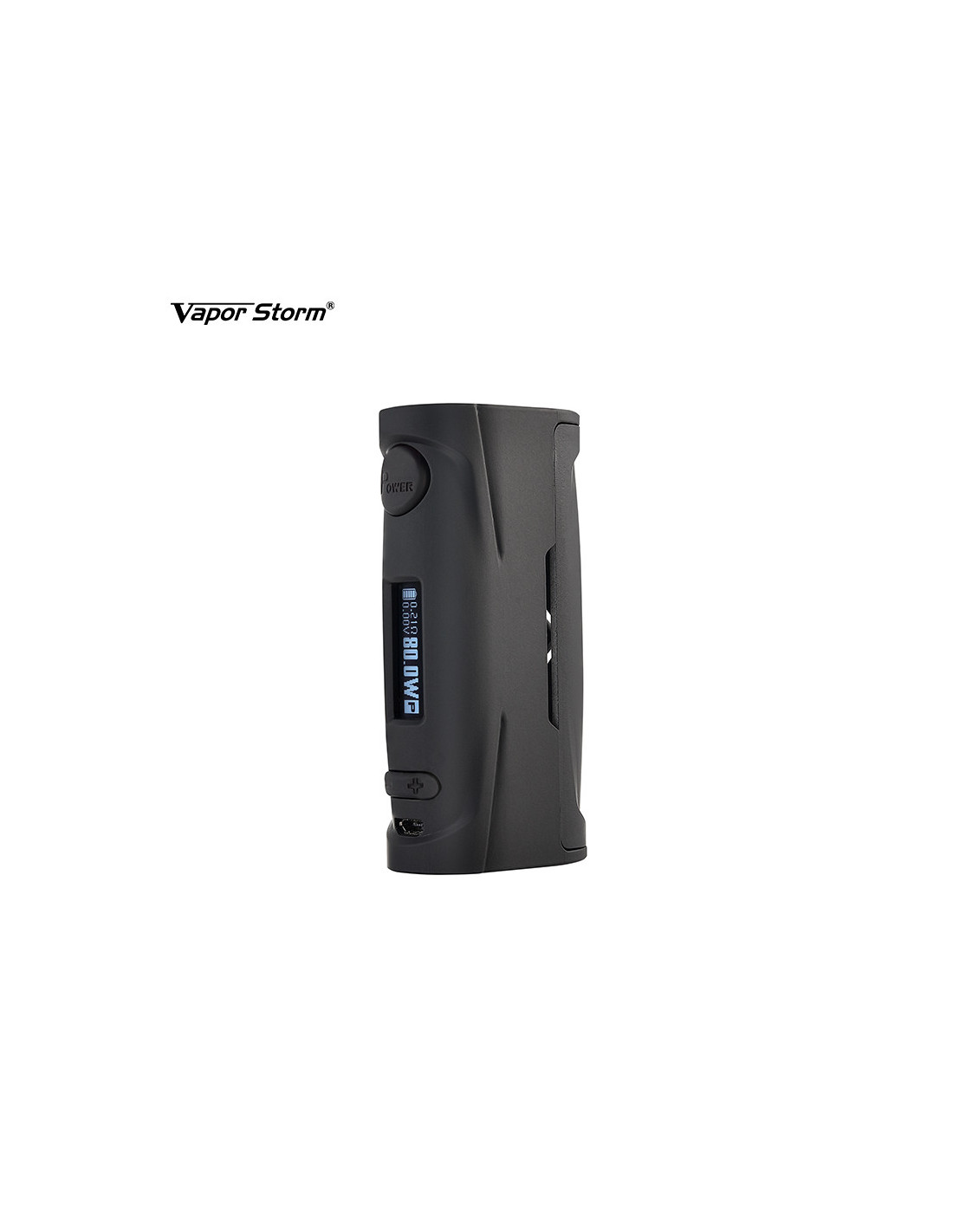 BOX PUMA BABY 80W - VAPOR STORM 20,83 € AlkaVape