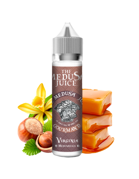 VIRGINIA 50ML - THE MDS JUICE