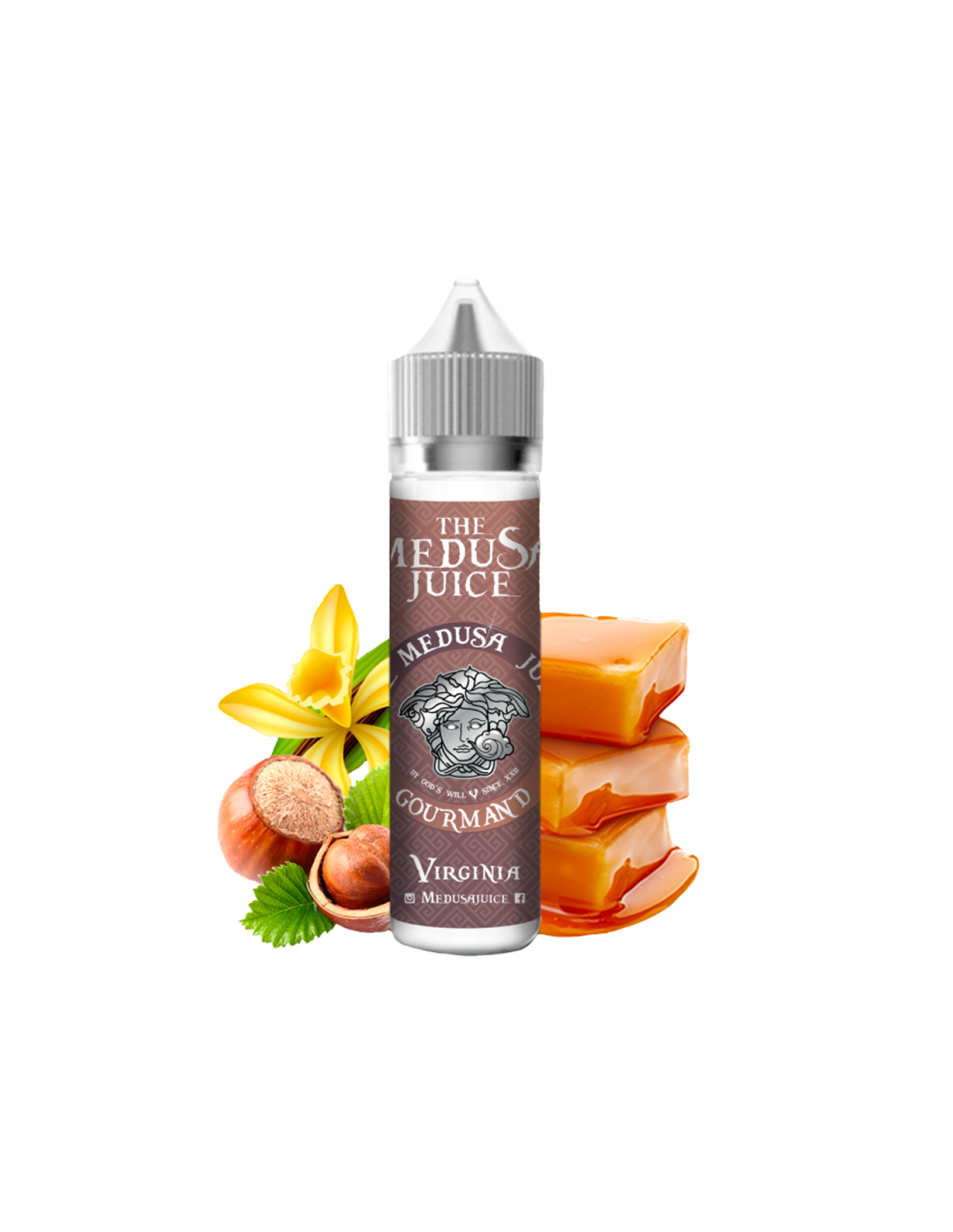 VIRGINIA 50ML - THE MDS JUICE 13,99 € AlkaVape