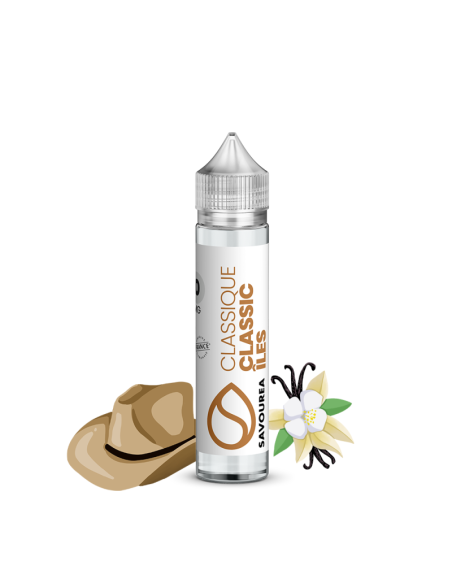 CLASSIC ILES 50ML - CLASSIC SAVOUREA