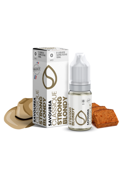 STRONG BLONDY 10ML - CLASSIC SAVOUREA