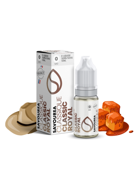 CLASSIC ROYAL 10ML - CLASSIC SAVOUREA