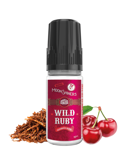 RUFF SKIN AUTHENTIC BLEND 60ML - MOON SHINERS BY LE FRENCH LIQUIDE 14,99 € AlkaVape