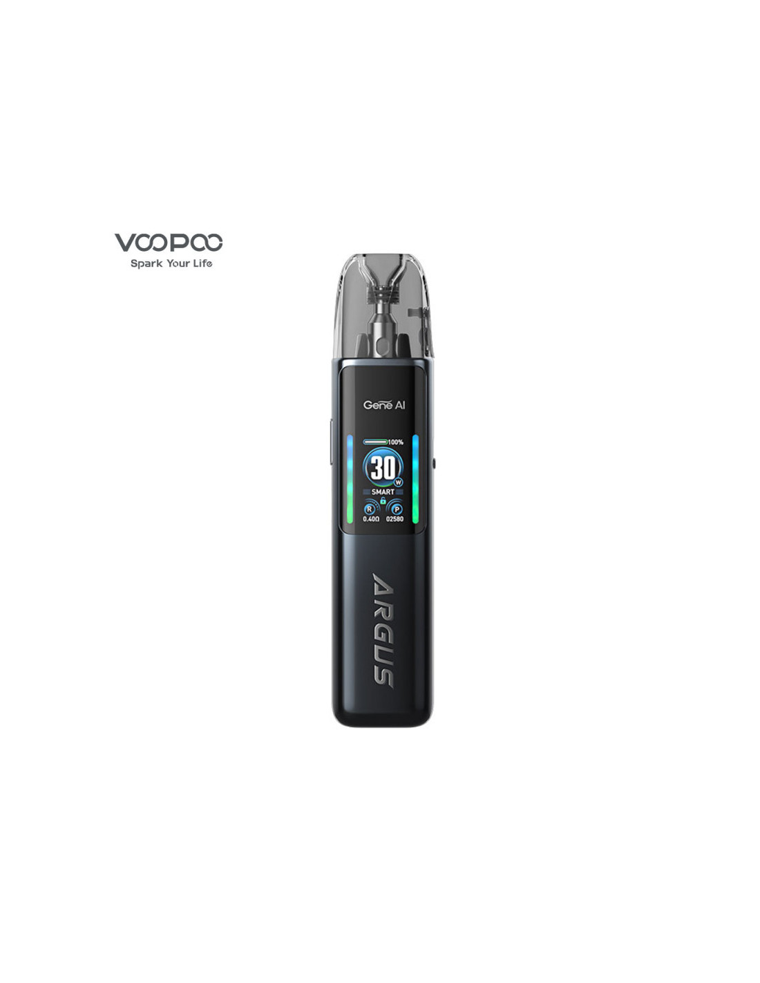 KIT ARGUS G2 1000MAH - VOOPOO 26,99 € AlkaVape