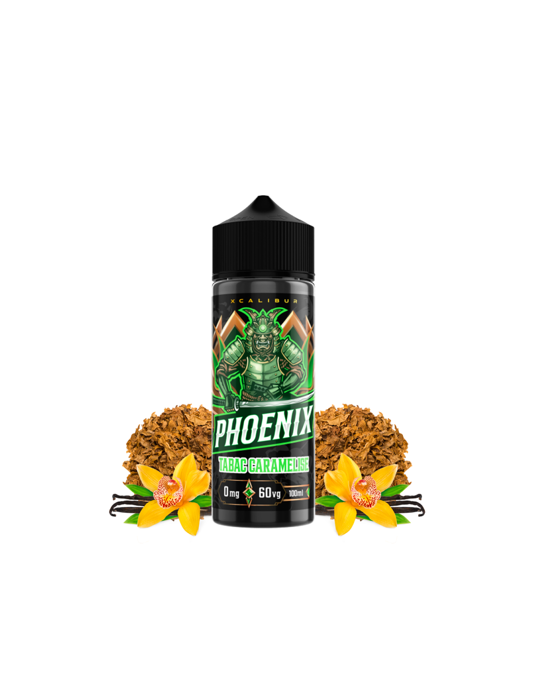 PHOENIX 100ML - XCALIBUR 0,00 € AlkaVape
