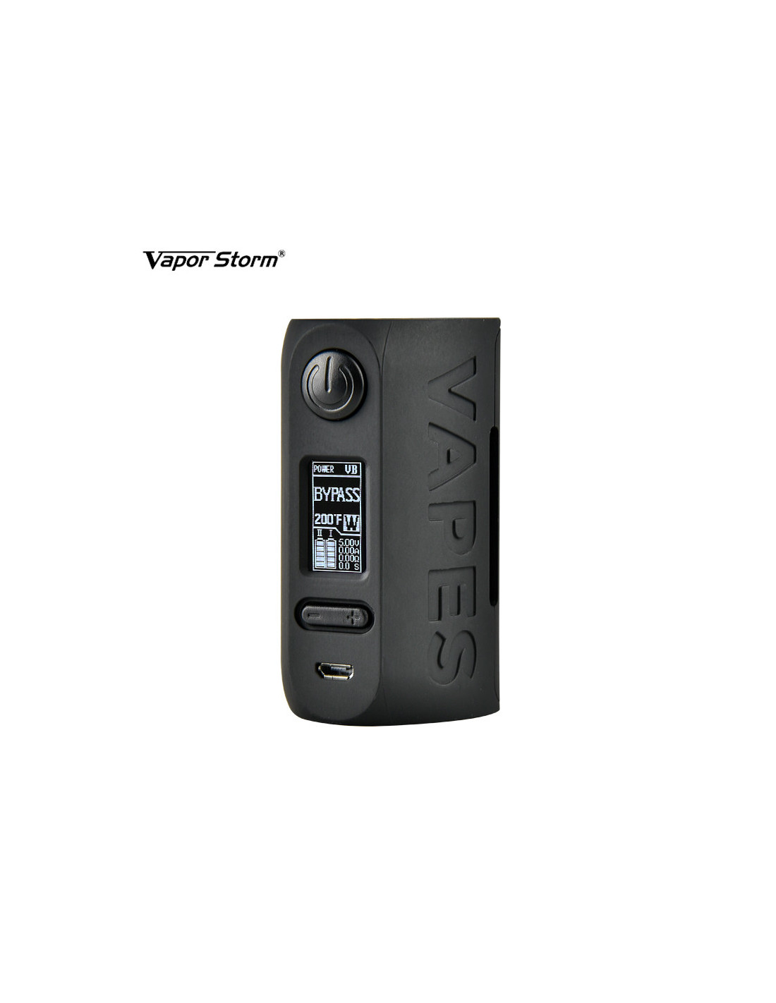 BOX PUMA 200W - VAPOR STORM 23,33 € AlkaVape