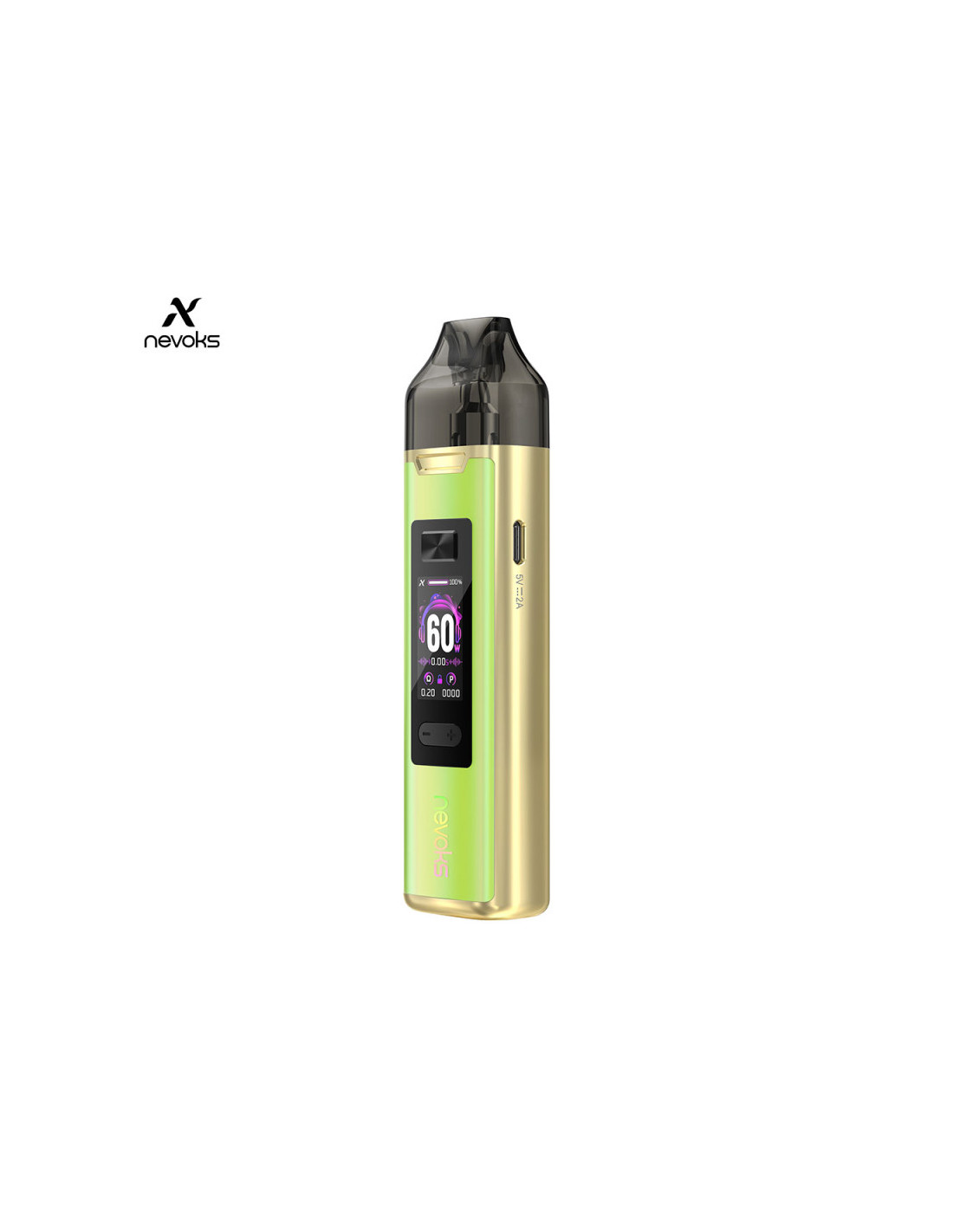 KIT FEELIN XR PRO - NEVOKS 28,99 € AlkaVape