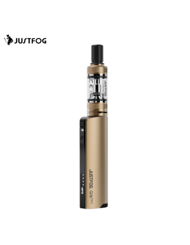 KIT Q16 PRO 900MAH - JUSTFOG 29,99 € AlkaVape