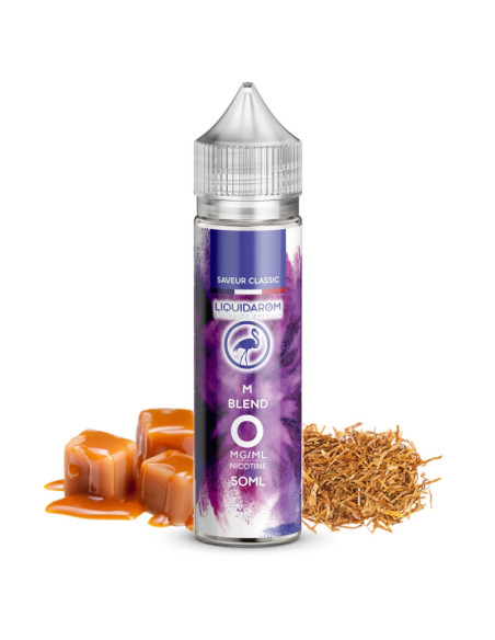 M BLEND 50ML - LIQUIDAROM