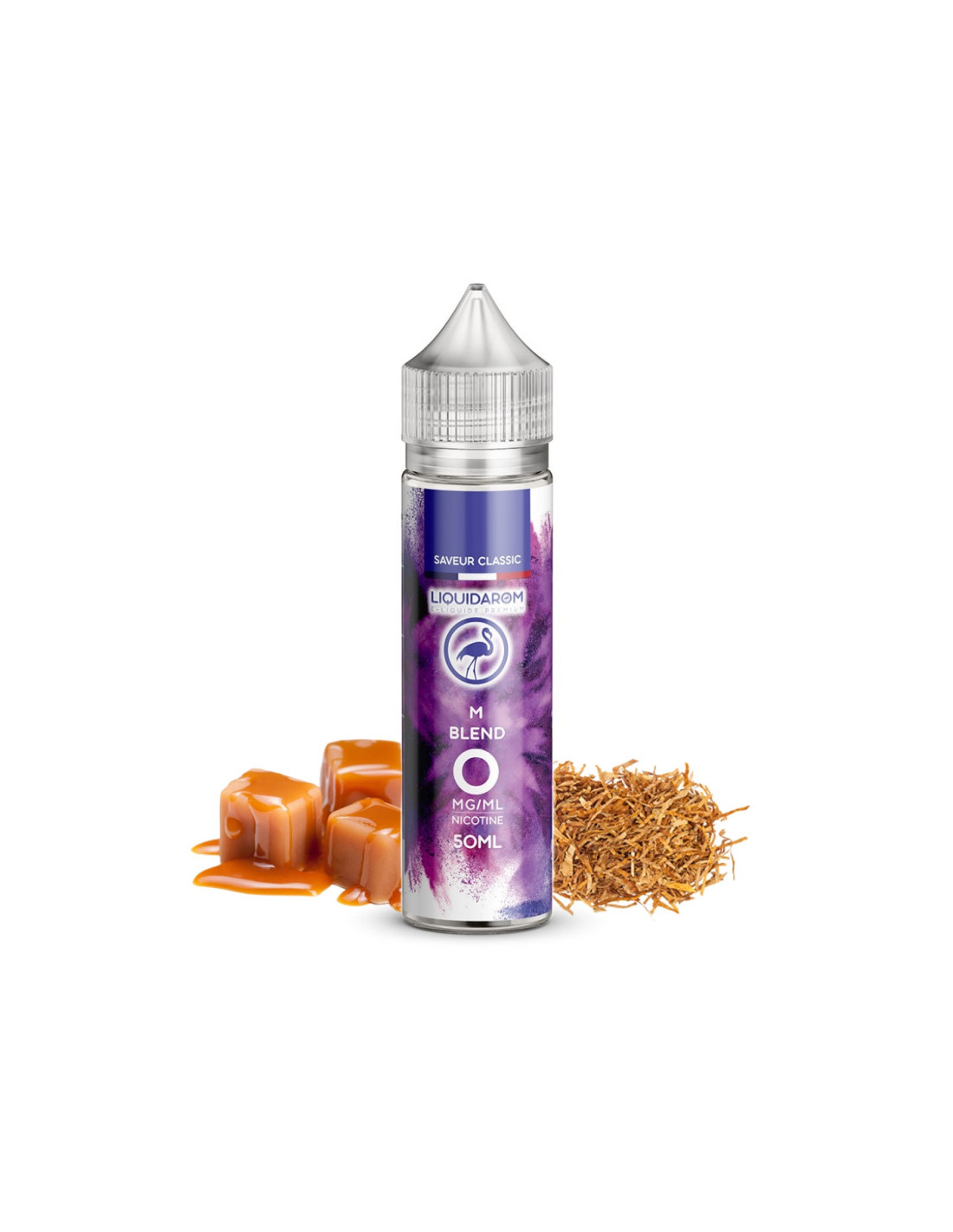 M BLEND 50ML - LIQUIDAROM 13,99 € AlkaVape