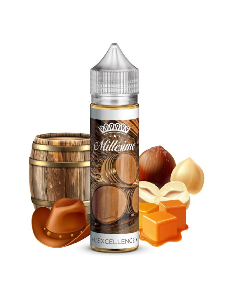 L'EXCELLENCE 50ML - MILLÉSIME