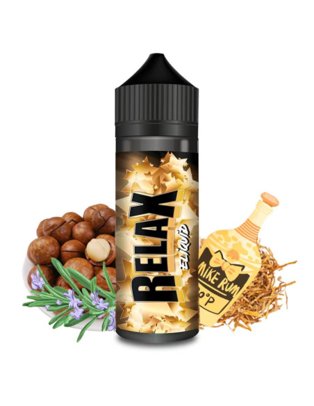 RELAX 50ML - ELIQUID FRANCE 13,99 € AlkaVape