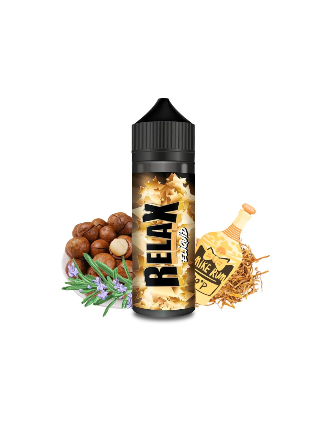 RELAX 100ML - ELIQUID FRANCE 17,99 € AlkaVape