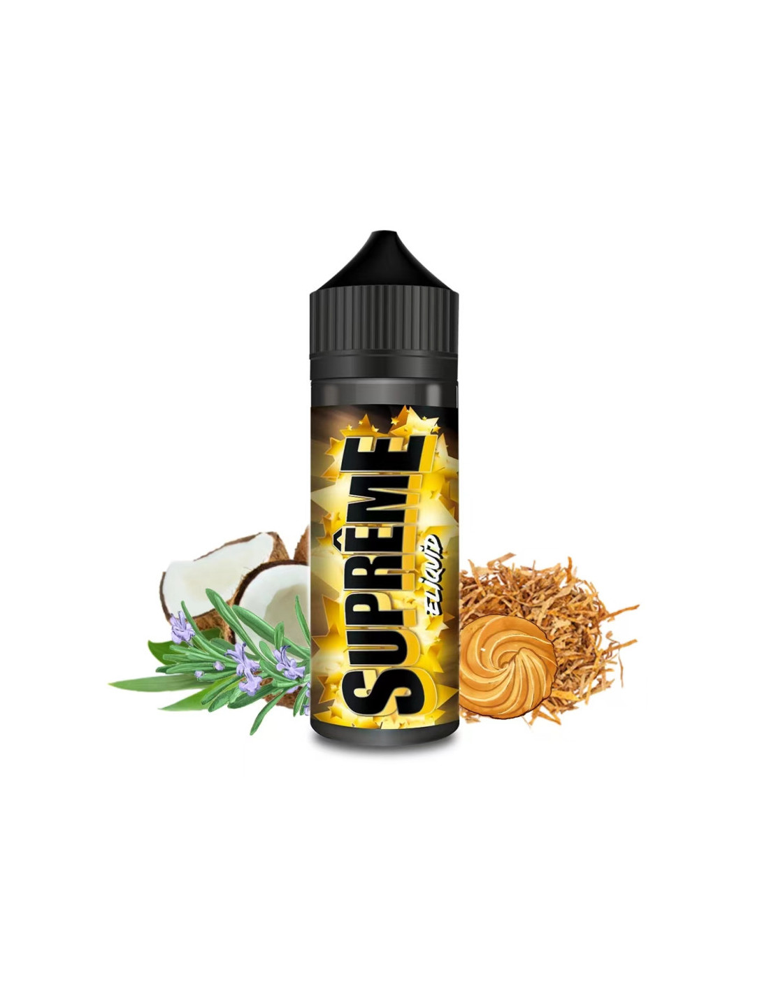 SUPREME 100ML - ELIQUID FRANCE 17,99 € AlkaVape