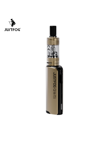 KIT Q16 PRO PLUS - JUSTFOG 30,99 € AlkaVape