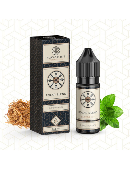 POLAR BLEND 10ML - FLAVOR HIT