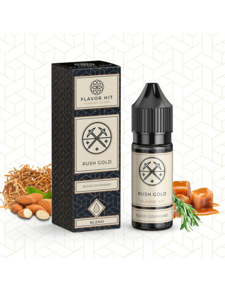RUSH GOLD 10ML - FLAVOR HIT
