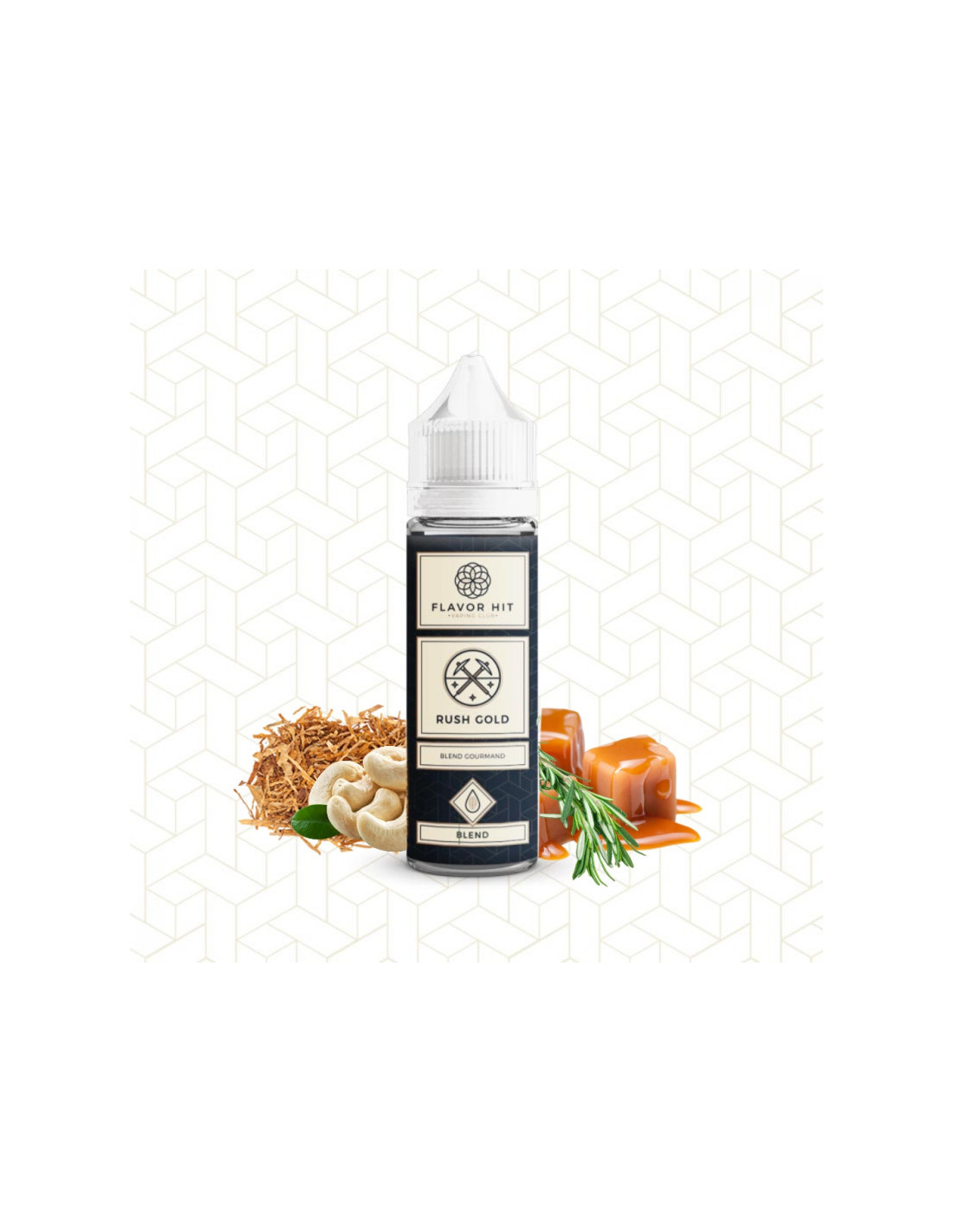 RUSH GOLD 50ML - FLAVOR HIT 13,99 € AlkaVape