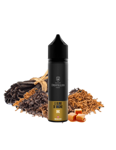 LE BLOND DE VIRGINIE 50ML - MAISON DISTILLER