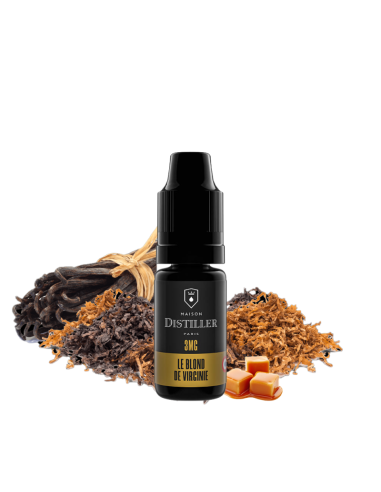 LE BLOND DE VIRGINIE 10ML - MAISON DISTILLER