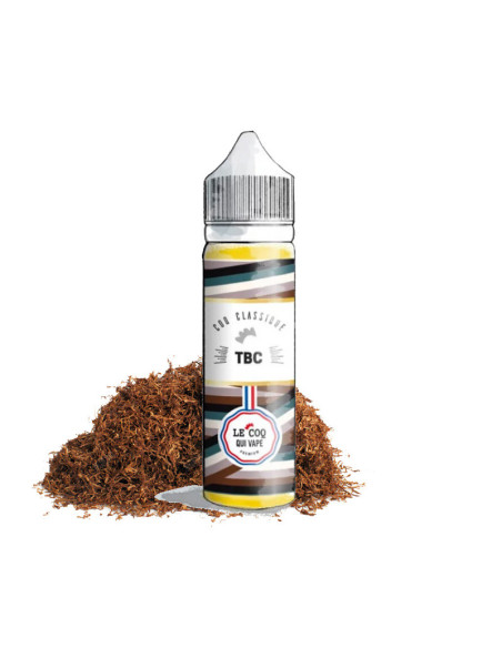 TABAC TBC 50ML - LE COQ CLASSIQUE