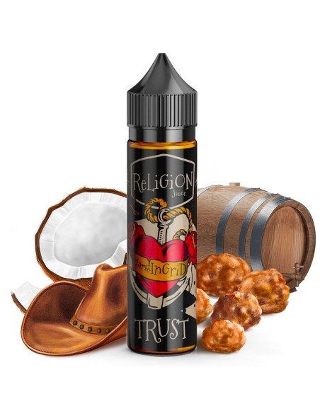 TRUST 50ML - RELIGION JUICE