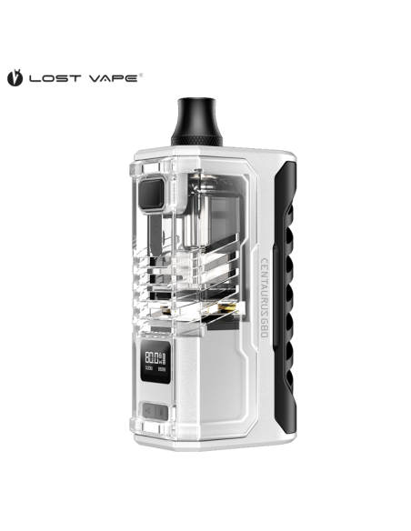 CARTOUCHE VIDE UB AIO 5ML - LOST VAPE-AlkaVape.fr - Vapotes - E-liquides - Résistances-7,99 €