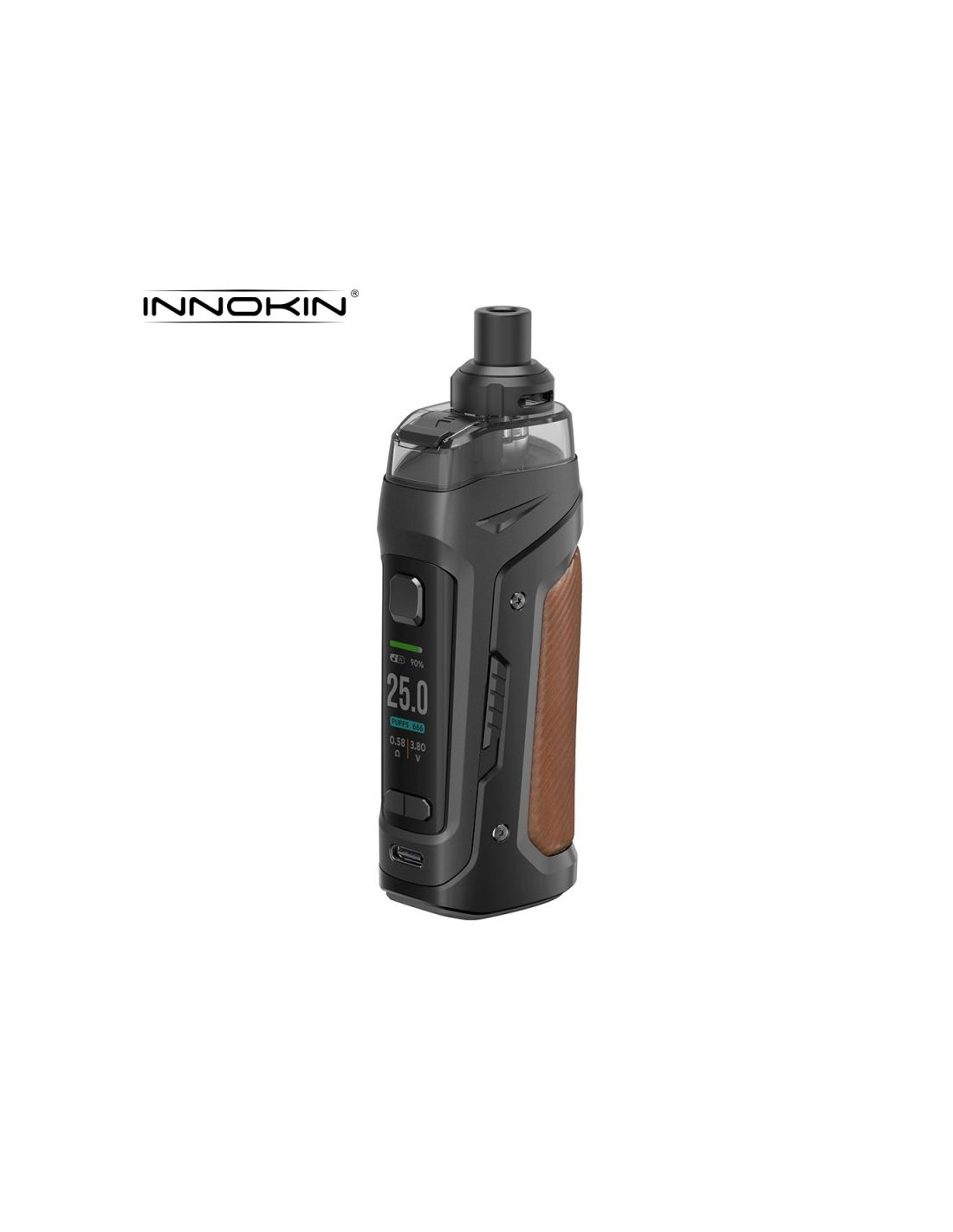 KIT COOLFIRE PZPULSE - INNOKIN 33,99 € AlkaVape