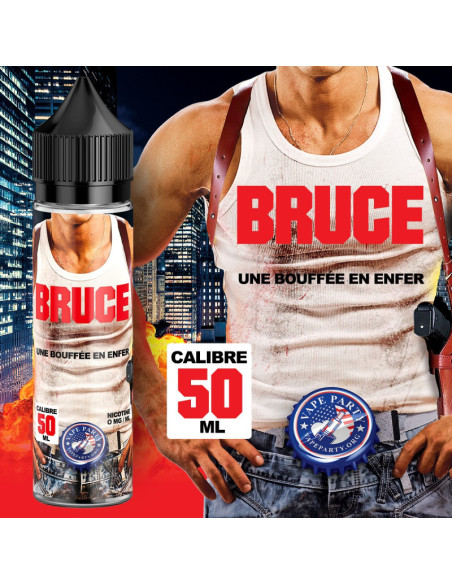 BRUCE 50ML - SWOKE