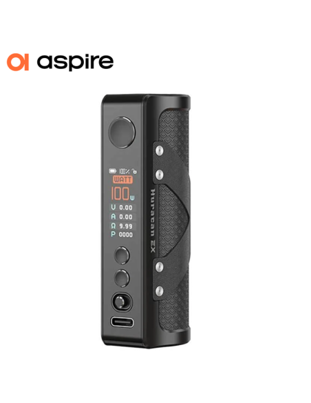 KIT HURACAN EX 100W - ASPIRE 51,99 € AlkaVape