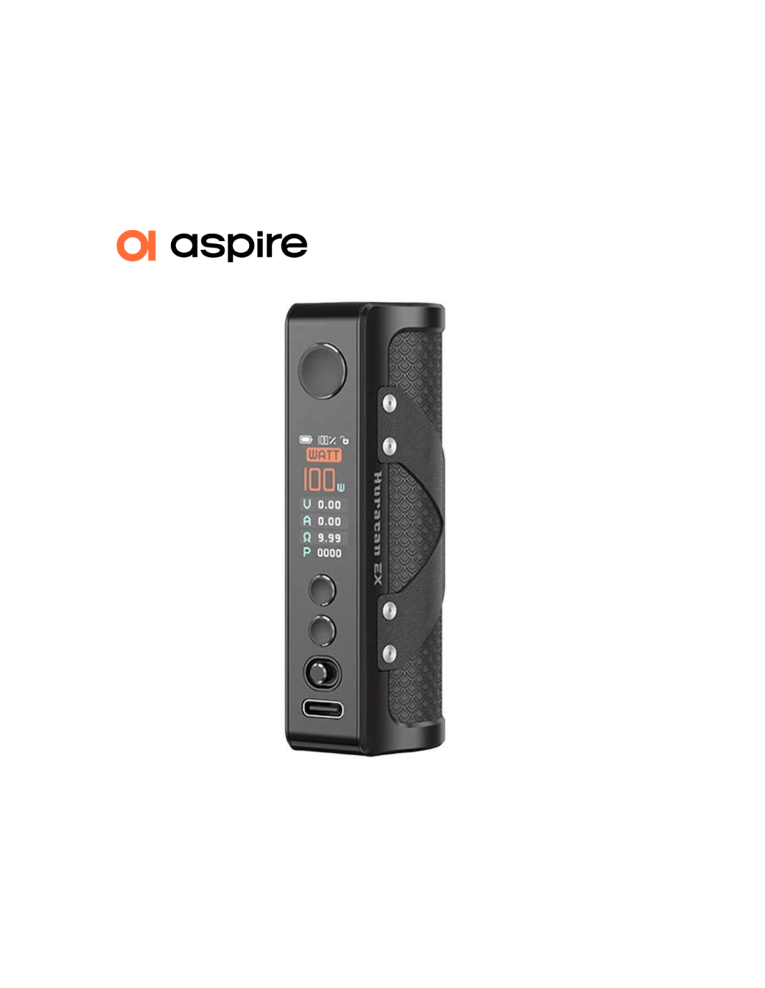 BOX HURACAN EX 100W - ASPIRE 29,16 € AlkaVape