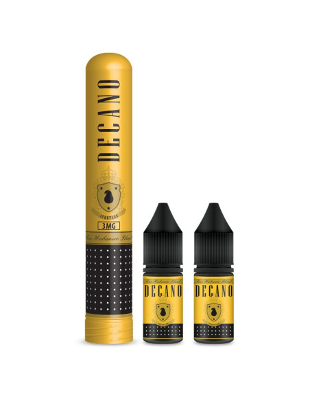 DECANO 2X10ML - ELIQUID FRANCE