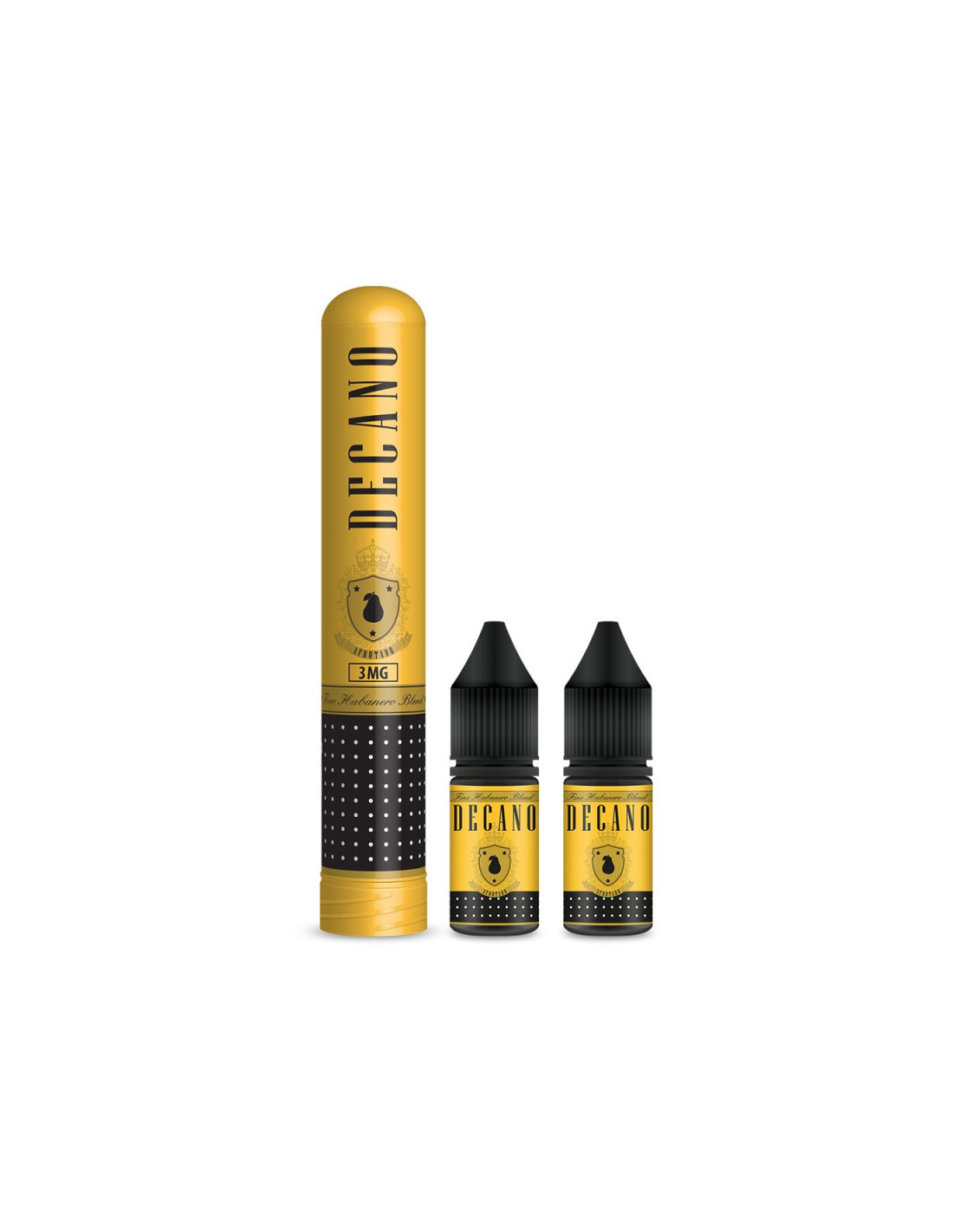 DECANO 2X10ML - ELIQUID FRANCE 4,99 € AlkaVape