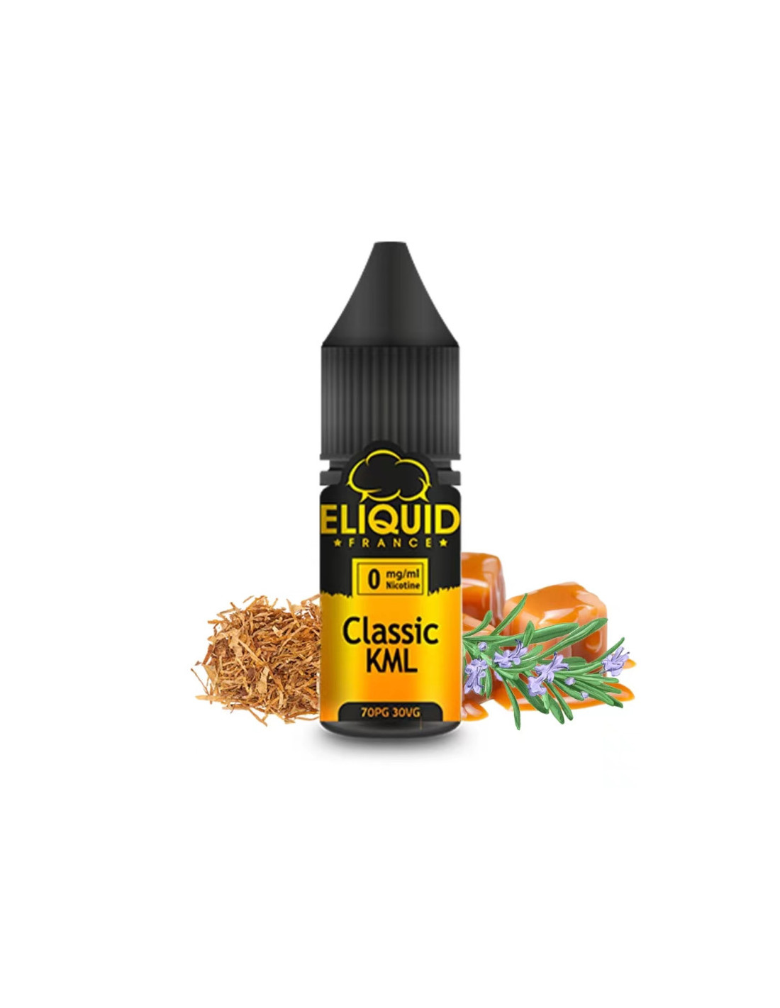 CLASSIC KML 10ML - ELIQUID FRANCE 4,99 € AlkaVape